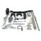 Jost Rebuild Kit, Top Plate, Fifth Wheel, Major, 37Uaa, 37Usa SK75013-16 - alternate 1